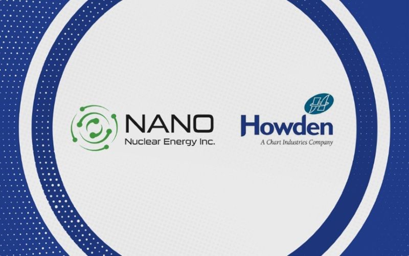Главный гелиевый циркулятор KRONOS MMR компании NANO Nuclear Energy (США) перешёл на стадию детального проектирования