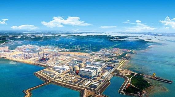 “新”华龙一号将首次应用漳州、惠州核电项目 已具备年内开工条件