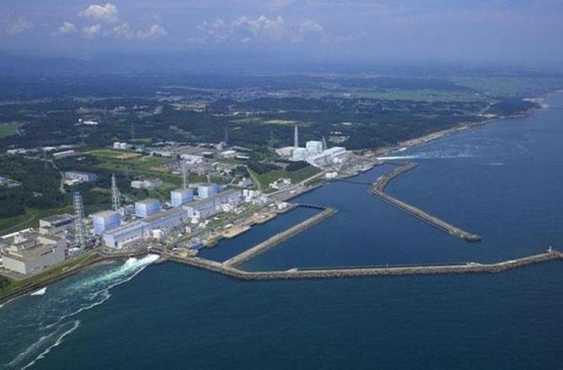 日本福岛核电站仪器故障 未及时录得地震数据