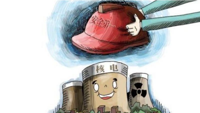 “固若金汤”的核电厂,如何防火?