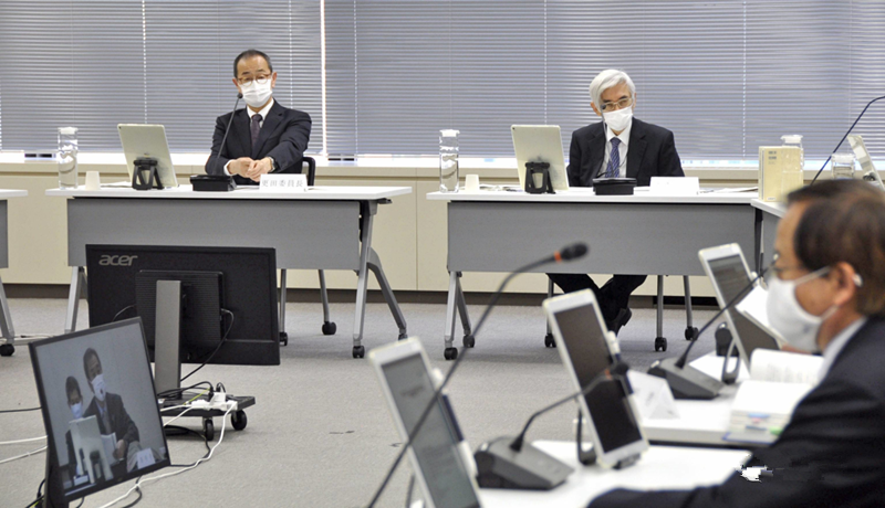 东京电力因安全问题被禁止重启核电站