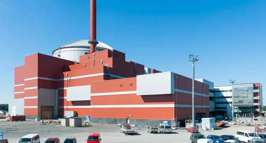 芬兰奥尔基洛托(Olkiluoto)核电站3号机组开始装料
