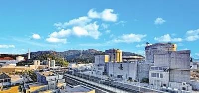 浙江秦山核电站:奏响我国核电事业的报春曲