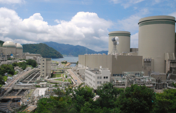 日本地方政府首次同意役龄超过40年的核电机组重启