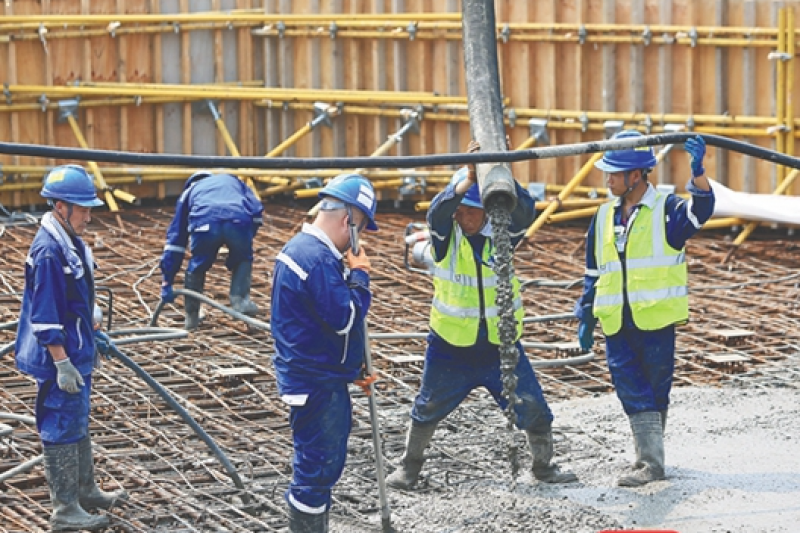 中国核电:公司的核电机组在建设周期一般在5年左右