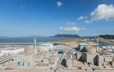 中广核:台山核电厂1号机组少量燃料破损,决定对其停机