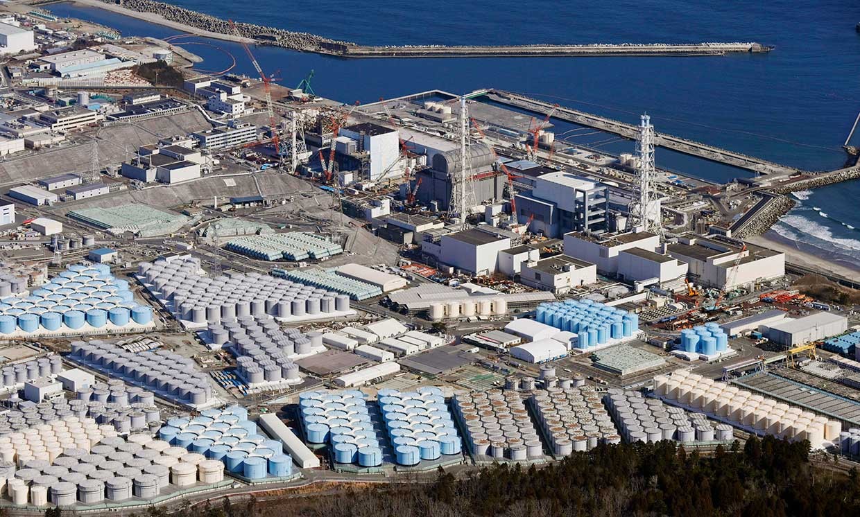 福岛核电站又发生核废物泄漏!污染水可能已经流入大海