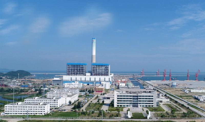 中国能建浙江火电承建三澳核电220千伏施工电源工程开工