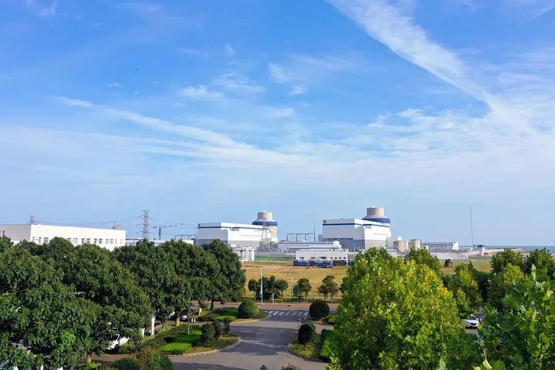 漳州核电1号机组反应堆压力容器顺利出厂交付