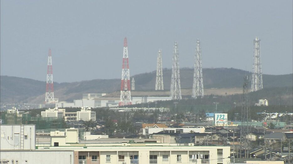 日本东电社长被降薪处分:一处核电站内接连出现重大漏洞