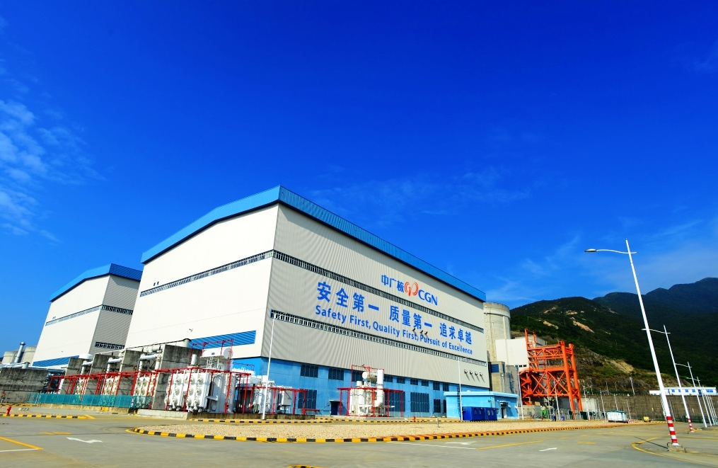 中国广核:台山1号机组相关检修工作仍在进行