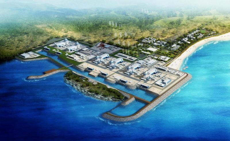 中国广核:截至目前,陆丰核电尚没有具体核准日期