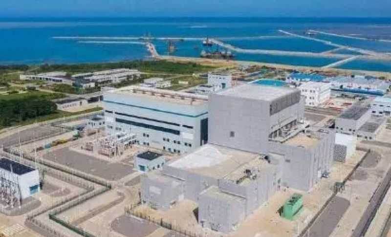 石岛湾核电站为何永不会熔毁