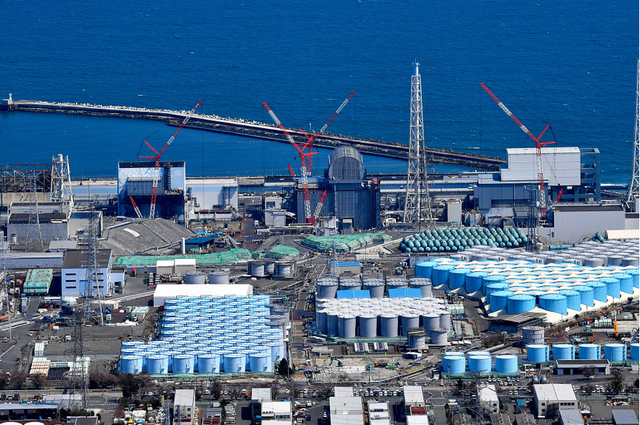 福岛核电站被曝冻结管损伤,冷冻材料泄露4立方米