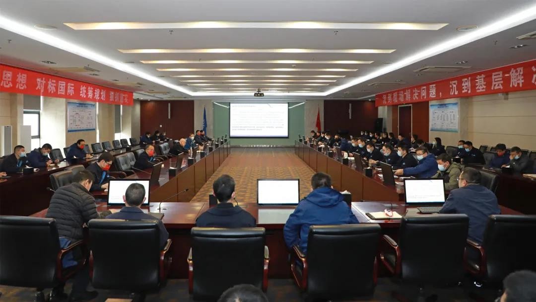 新年第一课丨三门核电党委书记讲授“做实精细化、提升核领导力”