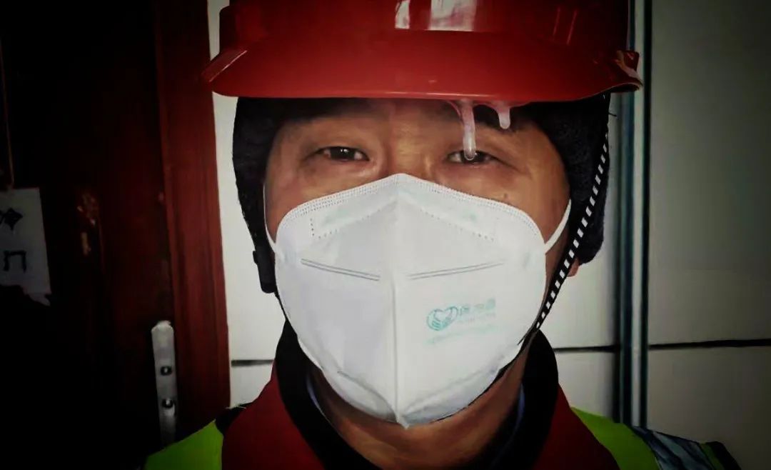 陕铀人,你拼搏的样子真帅