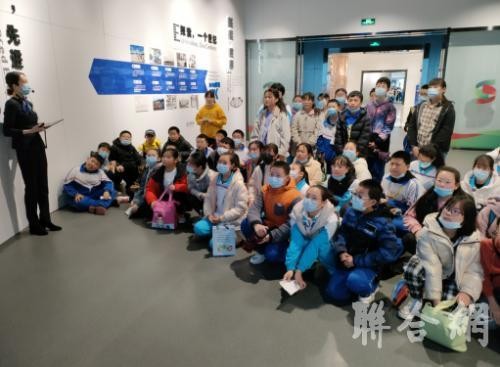 国家电投新能源科技馆:弘扬科学家精神 传播核科学知识
