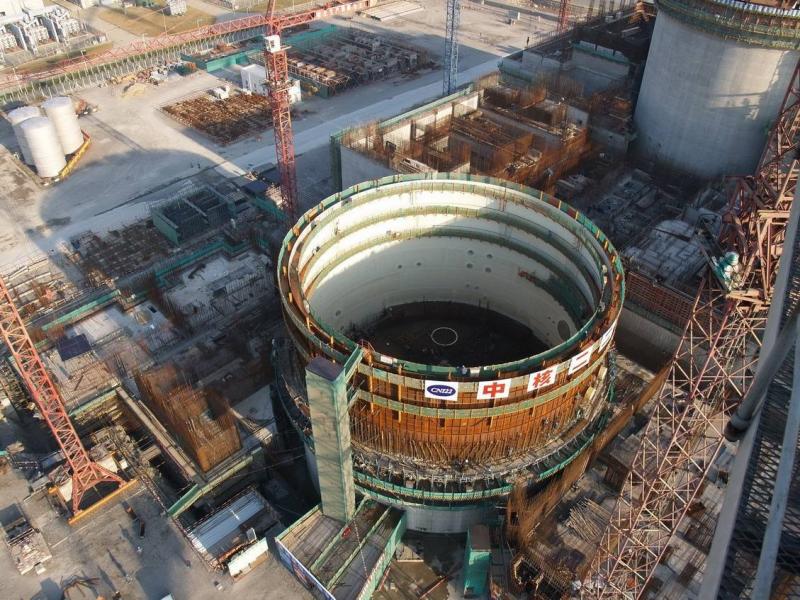 中国核建签订三门、海阳新核电项目核岛土建、安装施工合同