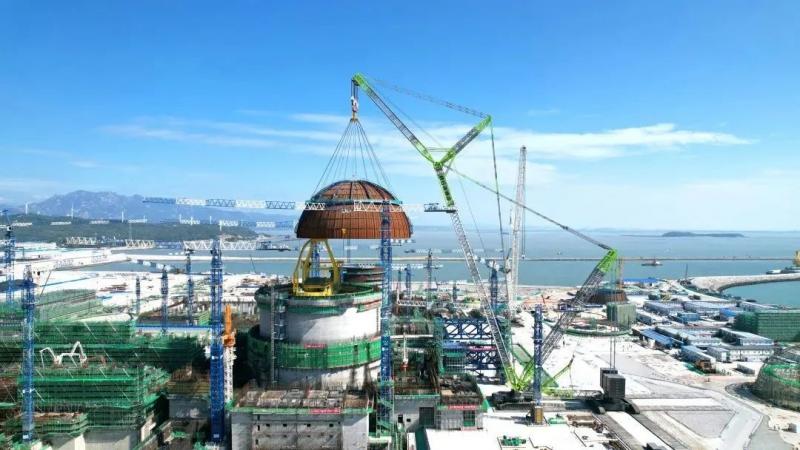 国家发改委:抓紧开工建设一批核电、水电项目