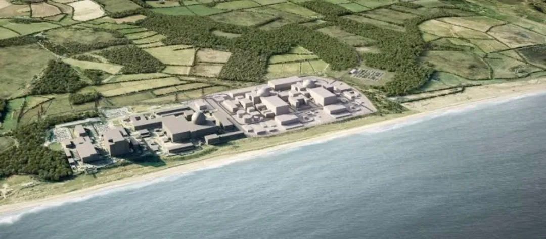 Sizewell C核电站能复兴英国核电事业吗?