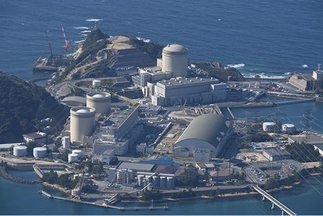 日媒:日本积极参与海外核电项目