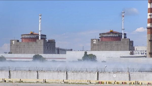外媒:扎波罗热核电站与乌国家电网连接首次中断