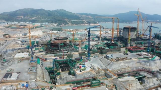 广东陆丰华龙一号核电工程即将开工,核电写入多省十四五规划