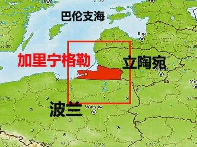俄罗斯国家原子能公司欲重启波罗的海核电项目