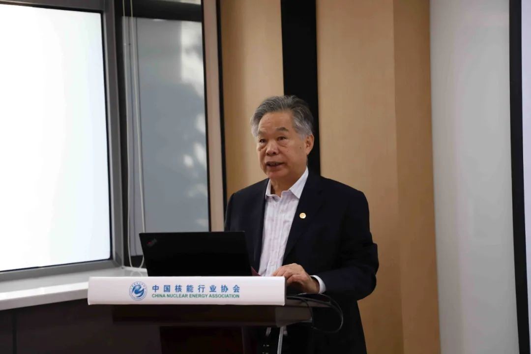 张廷克:预计2025年 我国核电在运装机将达到7000万千瓦左右