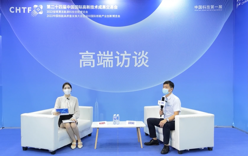 高端访谈|天津莫德曼机器人有限公司2022新利18电竞官网媒体专访