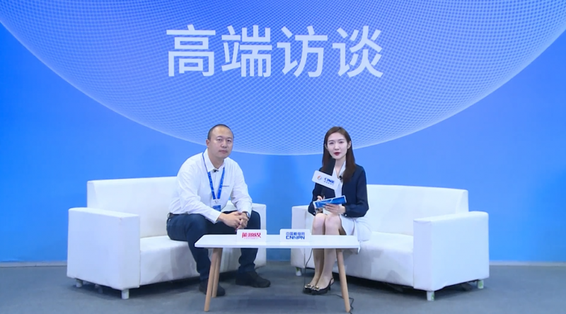 高端访谈|抚顺永茂建筑机械有限公司2022新利18电竞官网媒体专访