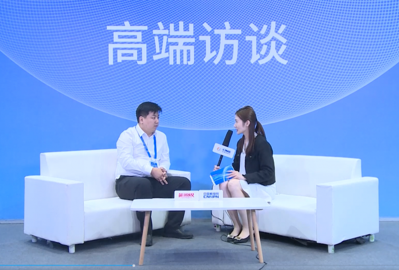 高端访谈|陕西卫峰核电子有限公司2022新利18电竞官网媒体专访