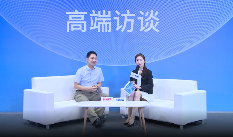 高端访谈|北京达美盛软件股份有限公司2022新利18电竞官网媒体专访
