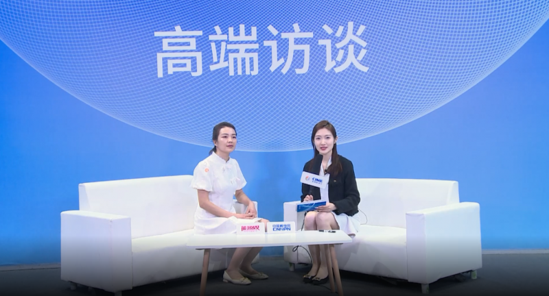高端访谈|西安蓝晓科技新材料股份有限公司2022新利18电竞官网媒体专访