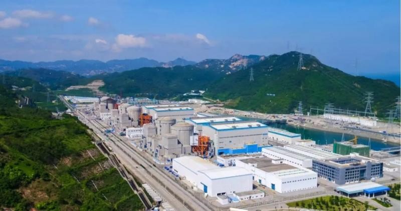 中国广核近九成机组业绩指标进入世界卓越水平