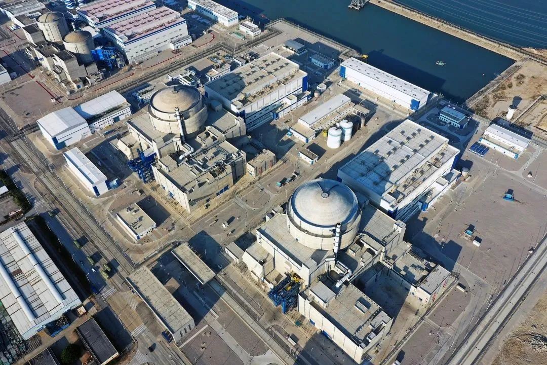 ↑4.6%,核电增长加速!