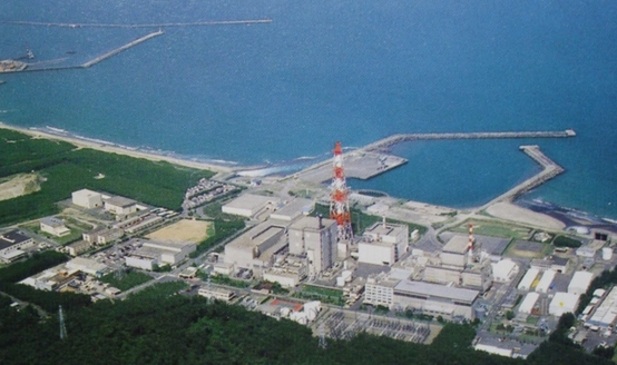 日本茨城县地震后多座核电站未发现异常