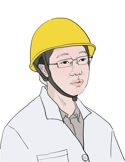 宋丹戎:让小堆成为中国核电新名片