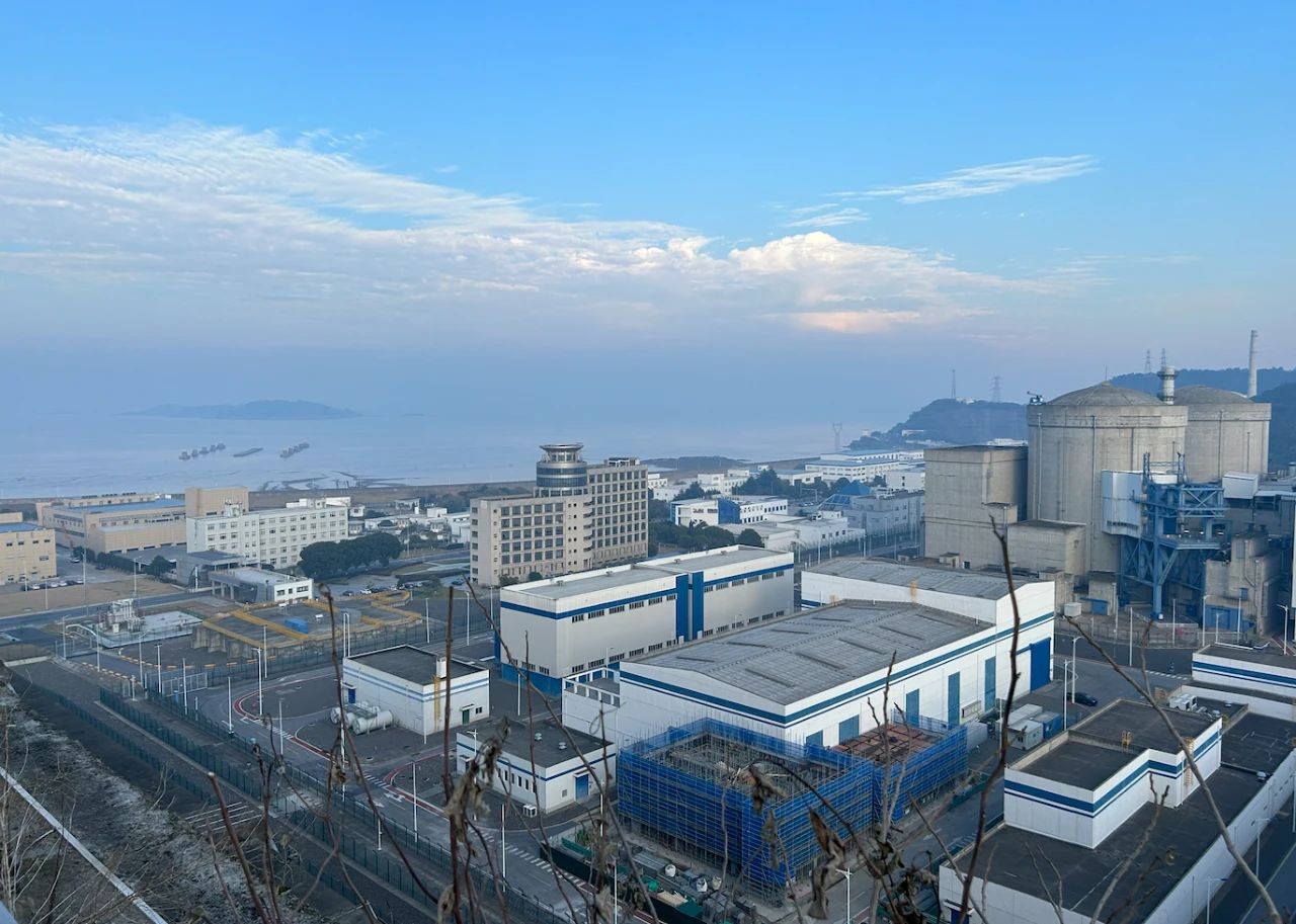 平均能力因子96.8%,秦山核电走过怎样的硬“核”之路?