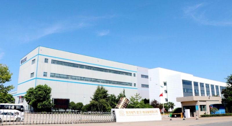 含抽水蓄能、核电等!东方电气签约中标拼佳绩