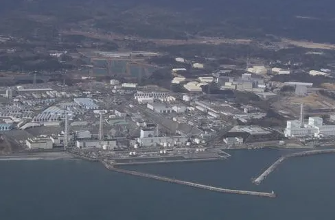 日本福岛第一核电站6号机组反应堆厂房停电,响起火警警报