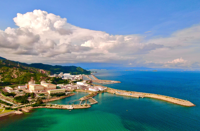 迎峰度夏,中广核全力保供电