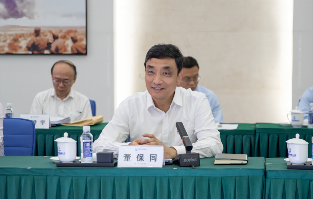生态环境部副部长、党组成员,国家核安全局局长董保同调研田湾核电