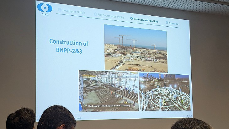 伊朗加速核能建设,计划至2040年达20吉瓦容量