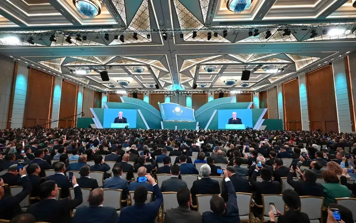 哈萨克斯坦:核电公投将决定国家未来的发展方向