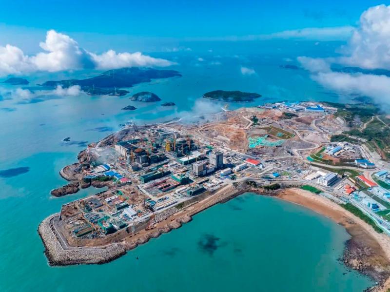 三澳核电厂1号机组2027年起参与电力市场交易