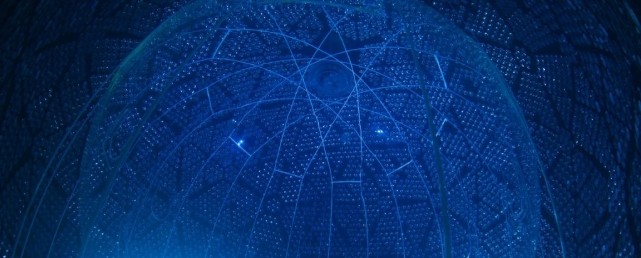 加拿大SNO+实验突破:利用纯水成功探测到远程核反应堆产生的反中微子