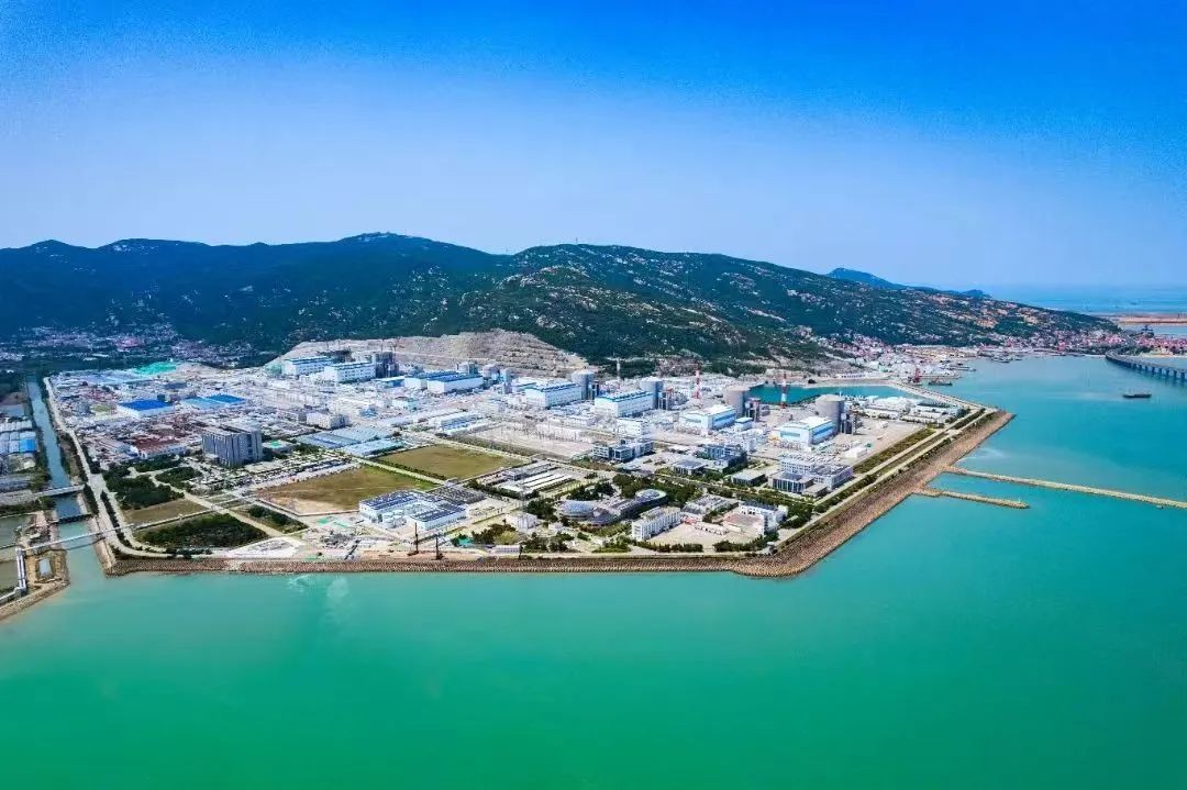生态环境部开展田湾核电站7号机组首次装料前场内核事故综合应急演习评估