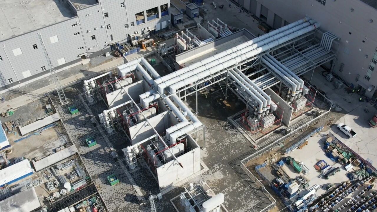 徐大堡核电厂3号机组500kV倒送电顺利完成