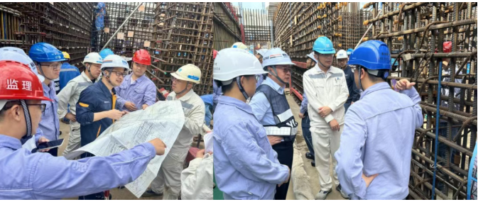 华南监督站开展广东太平岭核电厂3号机组土建核安全例检